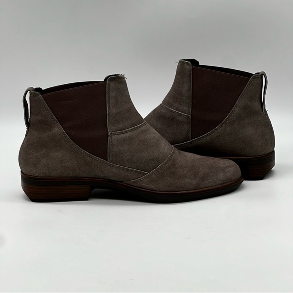 Naot Ruzgar Leather Ankle Chelsea Boots. Size 11 - Picture 8 of 10